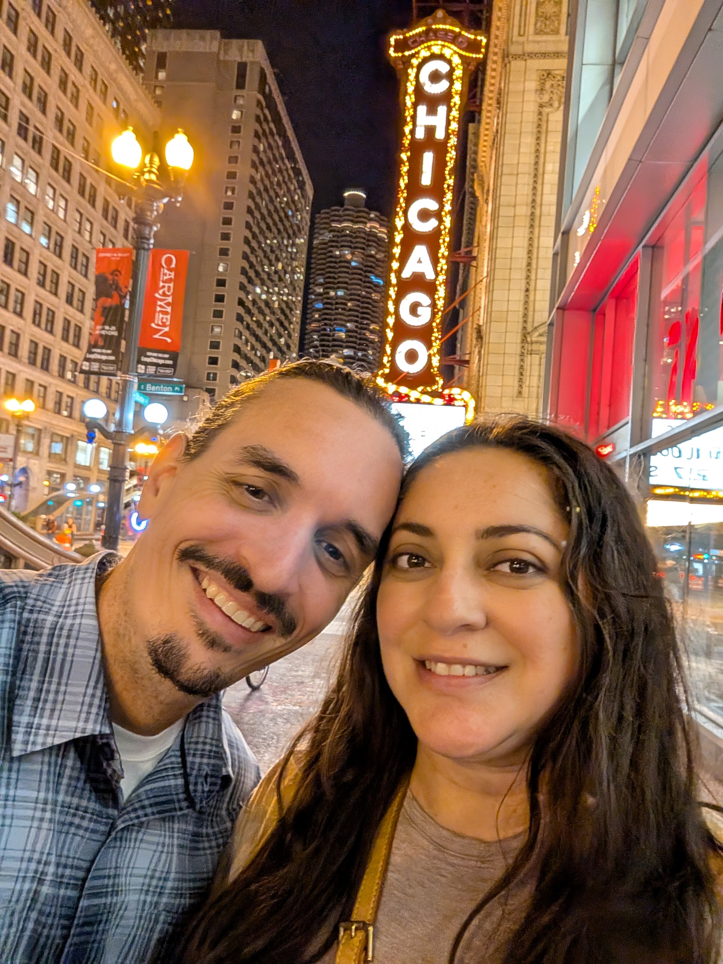 Chicago Trip Day 1 Cover