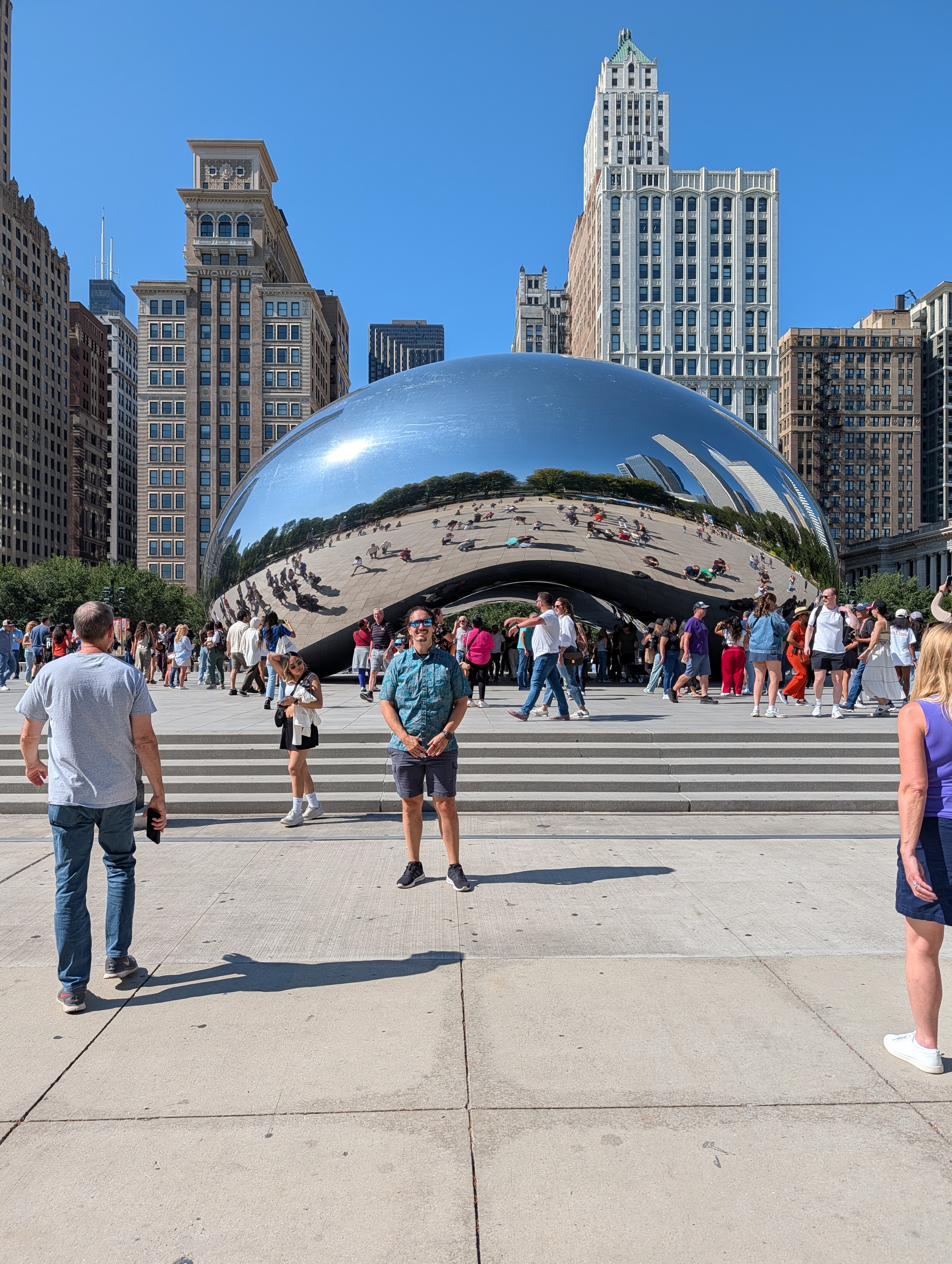 Chicago Trip Day 2 Cover