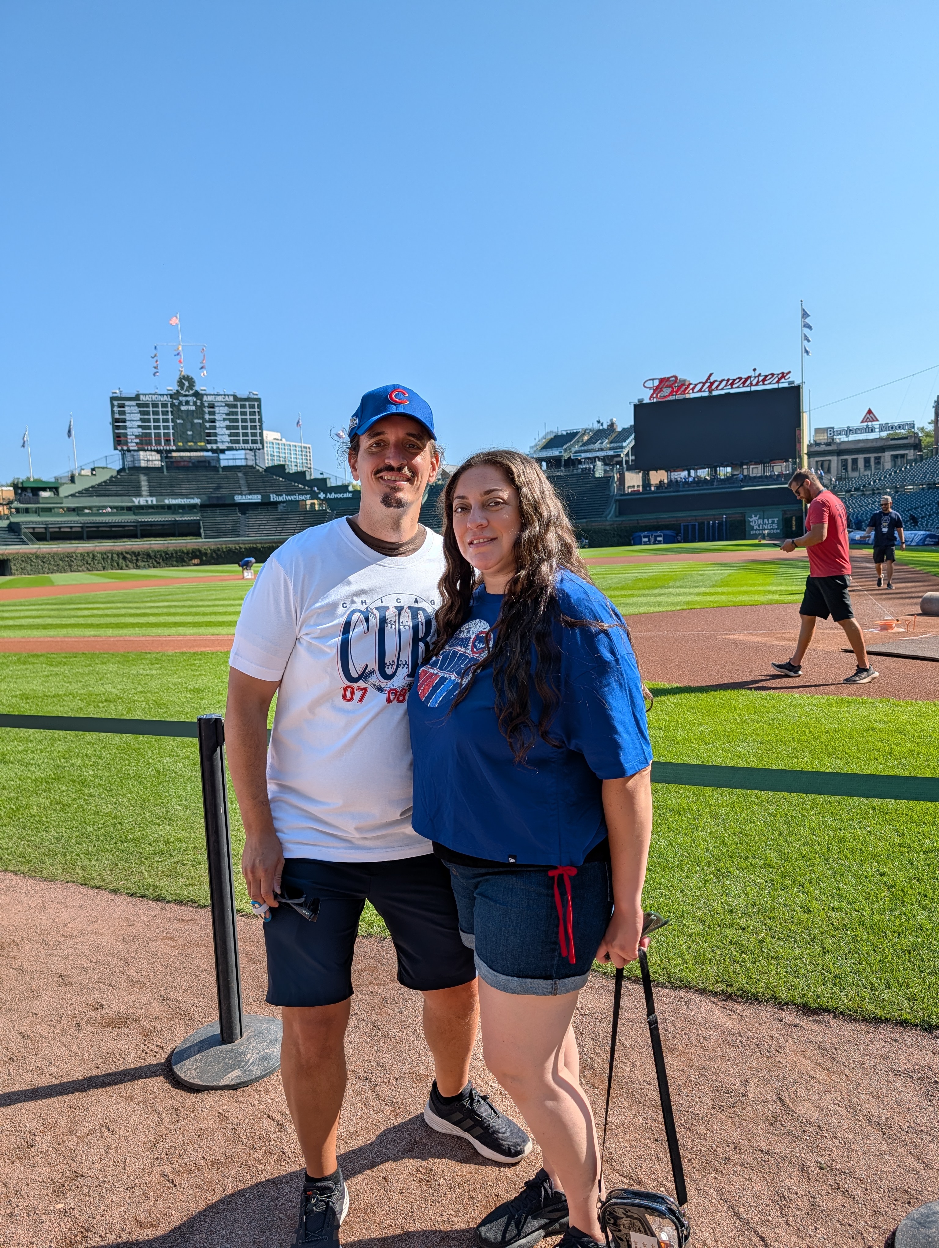 Chicago Trip Day 4 Cover