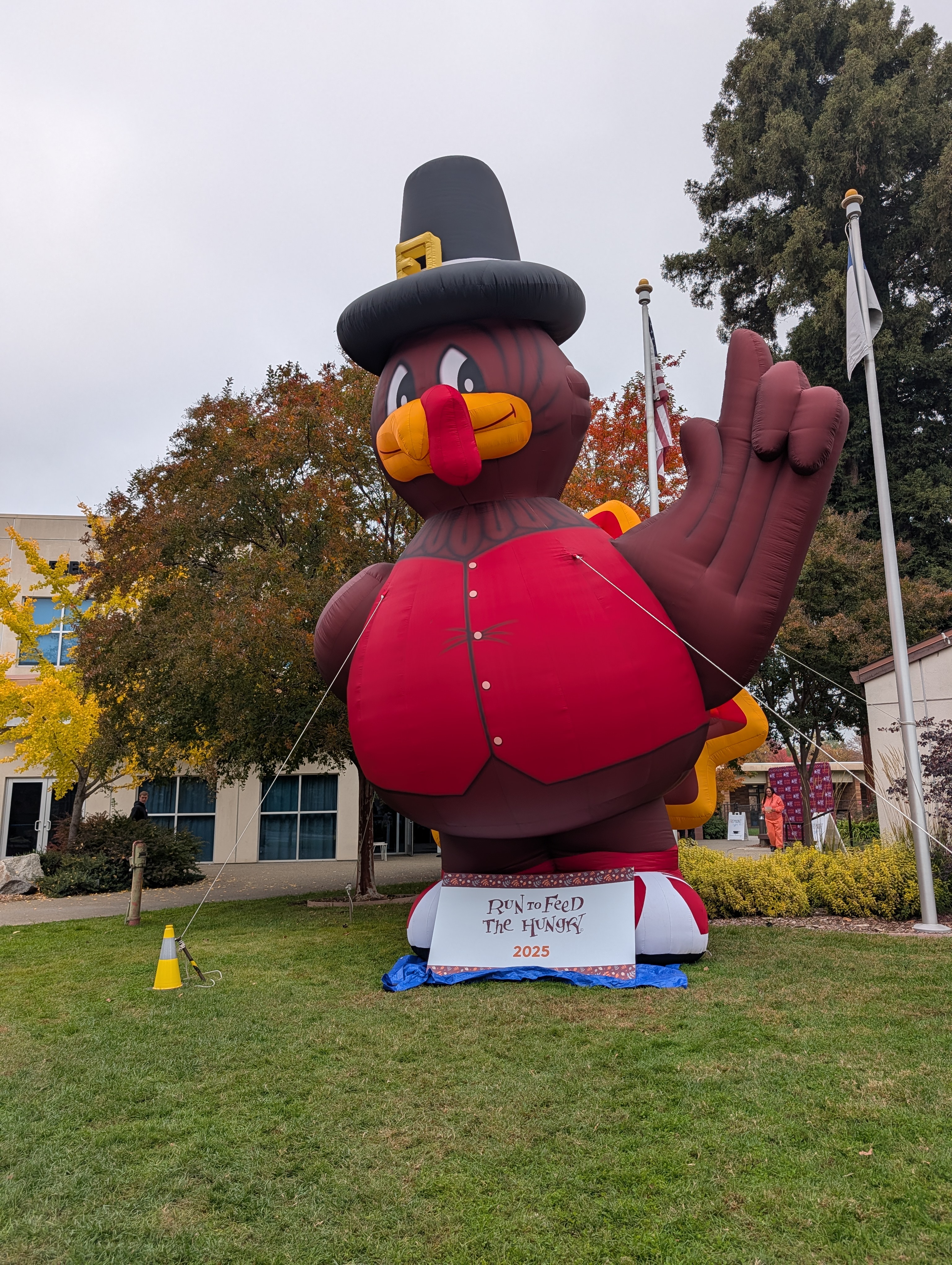 Run To Feed the Hungry Cover