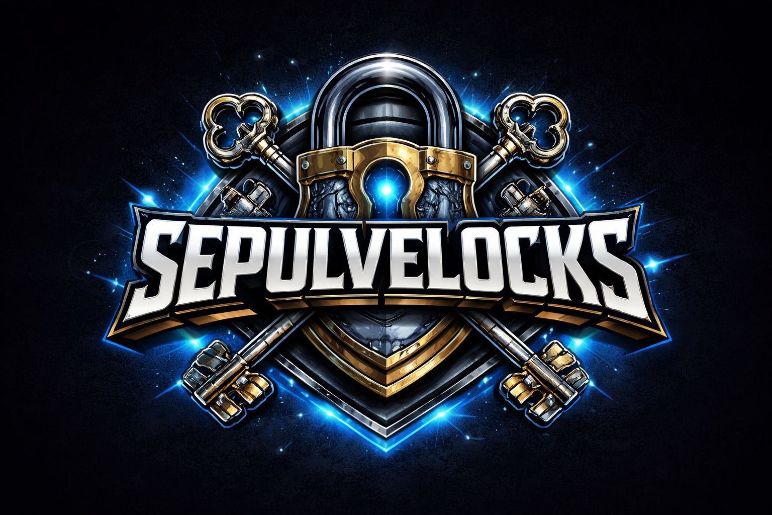Sepulvelocks Logo